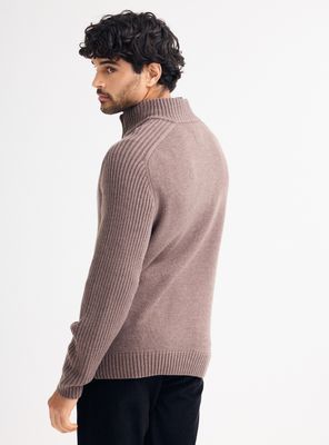 Imagen 2 del producto Sweater Medio Cierre