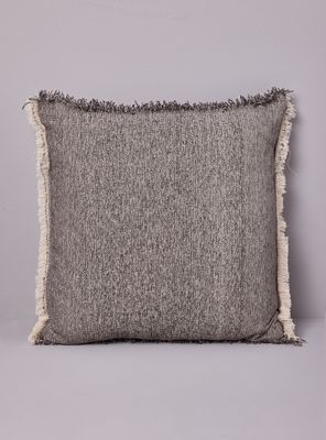 Cojín Flecos Stonewash 50x50 cm
