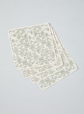 Set 4 Servilletas Chelsea 45x45 cm