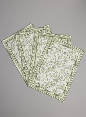 Set 4 Individuales Chelsea 33x48 cm