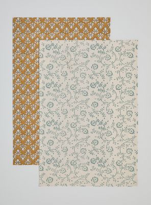 Set x 2 Paños de Cocina Sofía