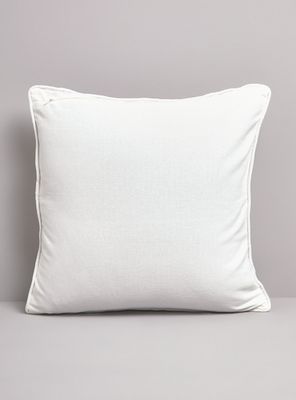 Imagen 2 del producto Funda de Cojín Panal Abeja 45x45 cm