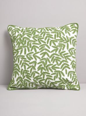 Funda de Cojín Ramas Juntas 45x45 cm