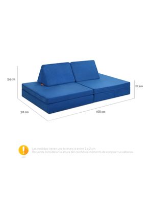 Imagen 2 del producto Cama Kids Imperial Blue