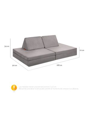 Imagen 2 del producto Cama Kids Frost Gray