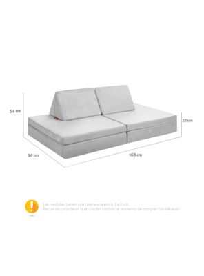 Imagen 2 del producto Cama Kids Metal