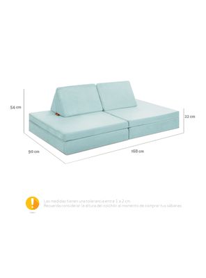 Imagen 2 del producto Cama Kids Brook Green