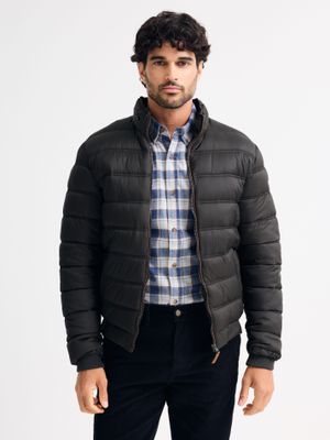 Parka Polar Interiror Gorro Escondido