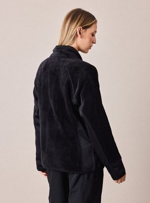 Imagen 2 del producto Polar Cuello Alto con Paneles Mangas y Costados