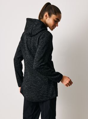 Imagen 2 del producto Polar Look Tejido Largo Medio Cierre Metalico