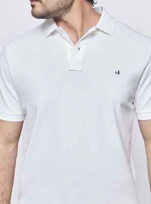 Imagen 2 del producto Polera Pique Lisa Reg