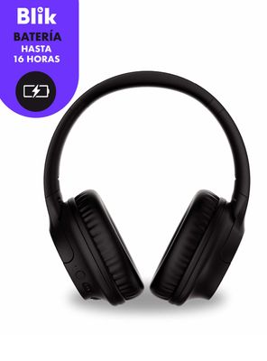 Imagen 2 del producto Audífonos Bluetooth Over Ear Soul250 Negro