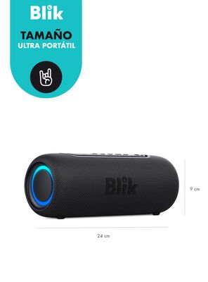 Imagen 2 del producto Parlante Bluetooth Live Negro