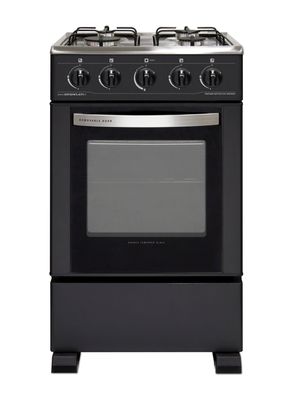 Cocina a Gas 4 Quemadores CH-5050NG 49 cm