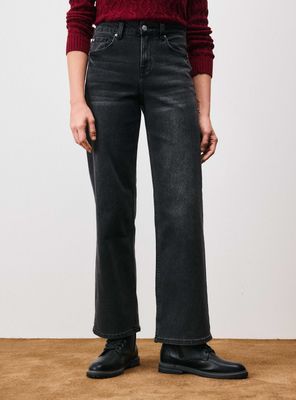 Jeans Bota Ancha