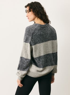 Imagen 2 del producto Sweater a Rayas con Lana