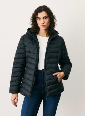 Parka Entallada