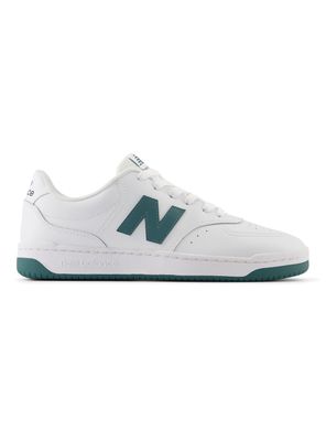 Zapatilla Urbana Cuero White 80 Hombre