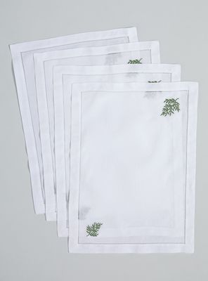 Set 4 Individuales Fern 35x50 cm