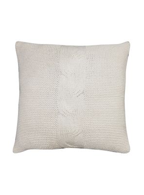 Cojín 45x45 cm Diseño Trenzas