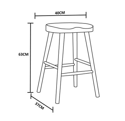 Imagen 2 del producto Piso Cenote 63 cm
