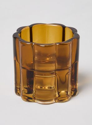 Imagen 1 del producto Portavela Amarilla 5 cm