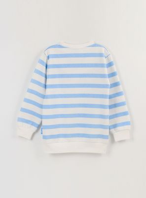 Imagen 2 del producto Polerón Cerrado Toddlero Rayas