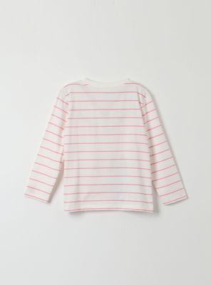 Imagen 2 del producto Polera Toddlera Libélula Rayas