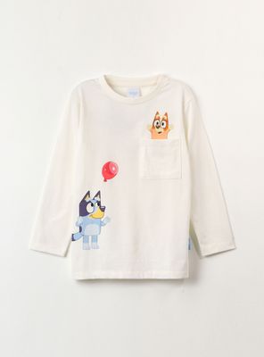 Polera Toddlero Globo