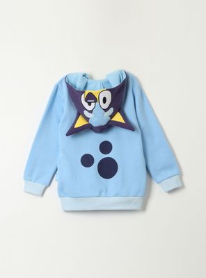 Imagen 2 del producto Polerón con Gorro y Orejas Toddlero