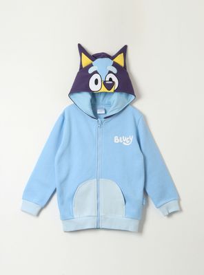 Imagen 1 del producto Polerón con Gorro y Orejas Toddlero