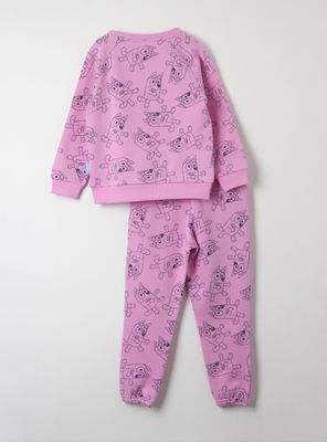 Imagen 2 del producto Buzo Toddlera Full Print Niña