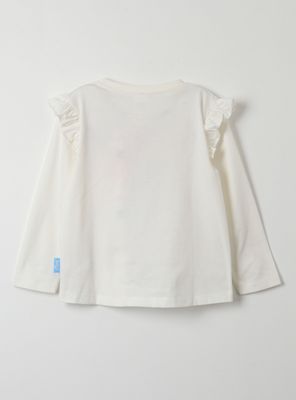 Imagen 2 del producto Polera Toddlera con Vuelos Niña