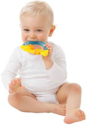 Imagen 2 del producto Mordedor Agua Jerry Giraffe