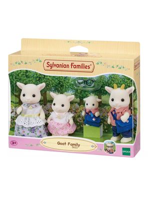 Figuras de Colección Familia Cabra