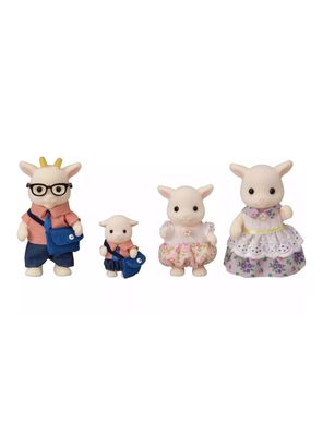 Imagen 2 del producto Figuras de Colección Familia Cabra