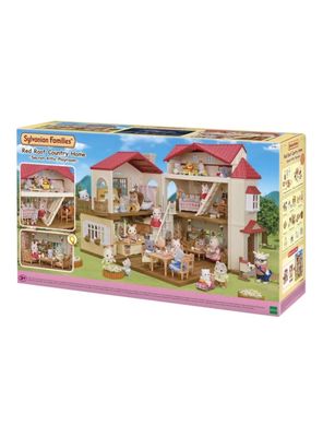 Figuras de Colección Casa Ático Secreto