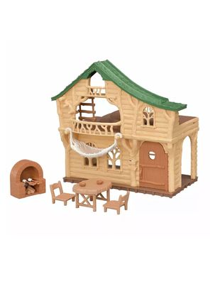 Imagen 2 del producto Figuras de Colección Cabaña del Lago