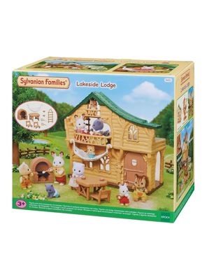 Imagen 1 del producto Figuras de Colección Cabaña del Lago