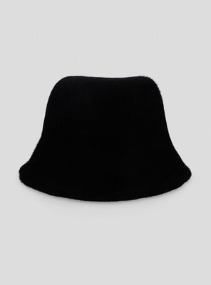 Gorro Bucket de Lana