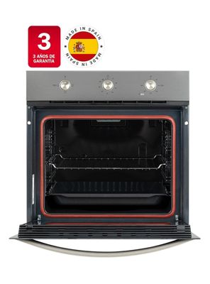 Imagen 2 del producto Horno Empotrable Eléctrico 67 Litros HBB-5360 SS