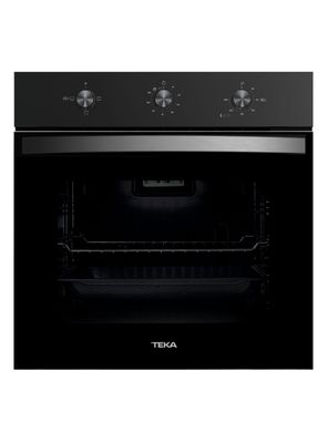 Horno Empotrable Eléctrico 67 Litros HBB5360FBK Negro