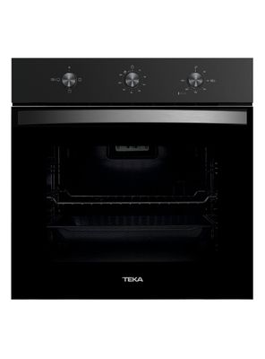 Teka Horno Empotrable Eléctrico 67 Litros Hbb5360Fbk Negro