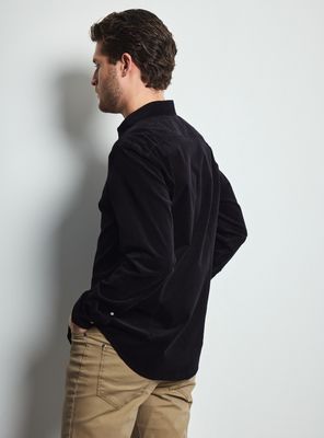 Imagen 2 del producto Camisa Cotelé con Spandex