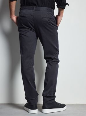 Imagen 2 del producto Pantalón Corte Chino Texturado Slim