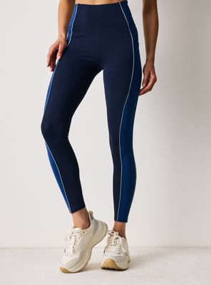 Calza Legging Deportivo Color Block