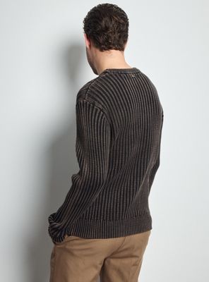 Imagen 2 del producto Sweater Textura Efecto Lavado