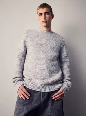 Imagen 1 del producto Sweater Jaspeado Horizontal