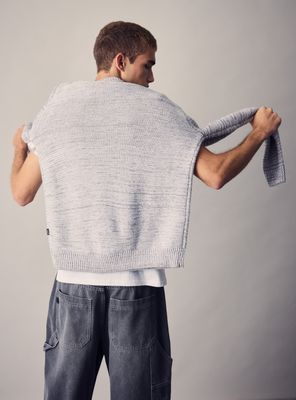 Imagen 2 del producto Sweater Jaspeado Horizontal