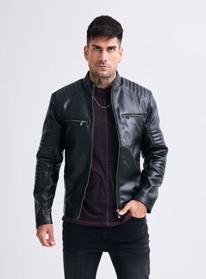 Sweater Jaspeado Horizontal